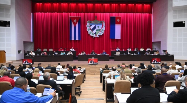 Siete días en la agenda de Gobierno Cuba