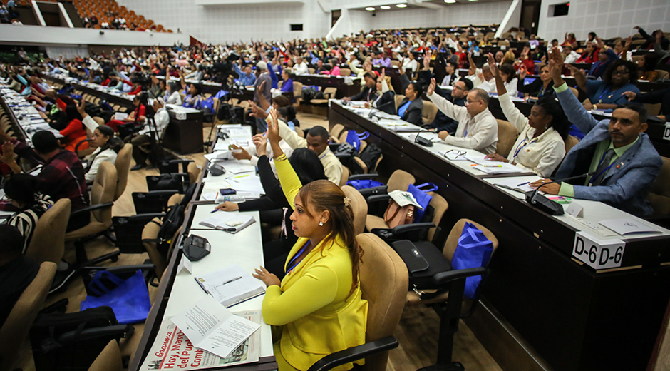 asamblea nacional cuba