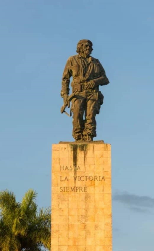 Monumento al Che 